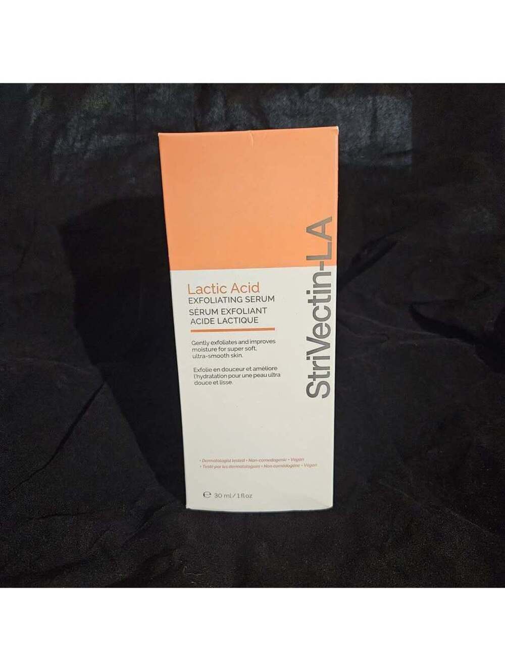 StriVectin-LA Lactic Acid Exfoliating Serum